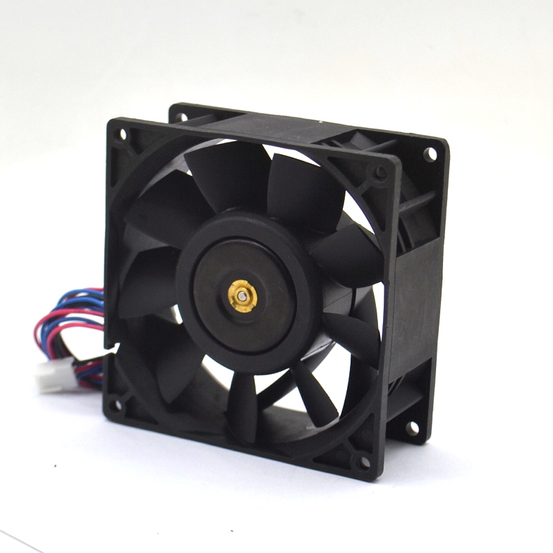 Original DELTA PFB0948UHE Cooling Fan 48V 0.8A 28.8W 4wires PFB0948UHE Fans